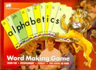 Alphabetics game
